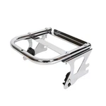 Detachable Twoup Luggage Trunk Mount Bracket For Harley Touring 97-08. Fixed Price $42.23.