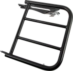 Motherwell MWL-457A-GB 2-UP Luggage Rack Detachable Gloss Black Tri Glide Ultr. Fixed Price $176.36.