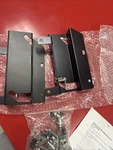 Victory Motorcycle Saddlebag Quick Attach Bracket Kit For Jackpot And Hammer. Fixed Price $50.00.