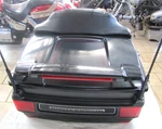 07 Harley Electra Glide Ultra Classic Tour Pack Luggage Storage Trunk Seat Nice!. Fixed Price $3400.00.