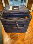 Nelson-rigg TP902-K Fiber Tech Luggage Bag, Excellent Condition Nice!. Fixed Price $25.00.
