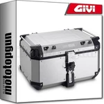 Givi OBKN58A Case + Trekker Outback Mount Bmw 650 Gs 2015 2016. Fixed Price $582.25.
