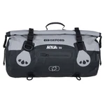 Oxford Aqua T30 Grey Black Waterproof Motorcycle Roll Bag Tail Pack Bike. Fixed Price $67.08.