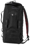 Burly Voyager Sissy Bar Backpack Black B15-1013B. Fixed Price $202.95.