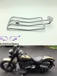 Solo Chrome Seat Luggage Rack For Harley Davidson Sportster XL883 1200 1985-2003. Fixed Price $27.98.