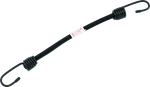 Bikemaster Bungee 12IN Heavy Duty For Hook Black. Fixed Price $15.89.