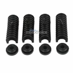Hard Bags Rubber Grommet & Cushion For Harley Touring Road King. Fixed Price $6.95.