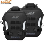 Loboo Wanderer 6L Inflatable Motorcycle Crash Bar Bags (2 Pieces). Fixed Price $245.99.