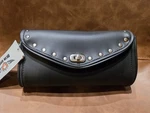 Nwt Motorcycle Heavy Duty Windshield Water Proof Bag With Studs Dream Apparel. Fixed Price $39.99.