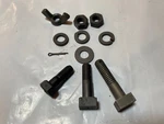 Harley Buddy Seat Clip Hardware Knucklehead Panhead Vl Wl Ul 1933-64 CP-1038. Fixed Price $24.95.