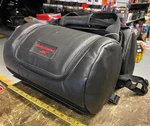 Oem Harley Sac Leather Throwover Saddlebags Sportster 883 1200 Motorcycle Univ. Fixed Price $324.95.