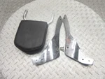 2000 98-03 Yamaha Vstar Classic XVS650 Backrest Rear Passenger Sissy Bar. Fixed Price $51.14.