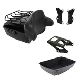 Trunk Luggage Pad Mount Rack Docking Hardware Fit For Harley Touring 14-26. Fixed Price $359.80.