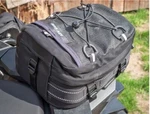 Obr Adv Gear Sherpa Tail Bag Dual Sport Motorcycle Luggage Universal Made In Usa. Fixed Price $119.00.