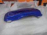 Nos Harley Davidson Bagger Genuine Oem 90606-07 Blue Left Saddlebag Lid. Fixed Price $55.18.