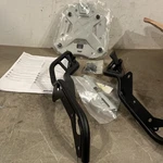 L. Oem Ducati Scrambler Rear Aluminum Luggage Rack 96781281A Hardware & Manual. Fixed Price $284.99.