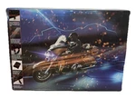 Xyzctem Motorcycle Cover Waterproof Outdoor Storage Bag, Adjustable Buckles 1 Sz. Fixed Price $40.00.