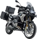 Sw-motech Adventure Luggage System Black Bmw R1250 Gs '19-'23. Fixed Price $2852.98.