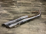 Suzuki 2006 2007 VZR1800 M109R Boulevard Oem Muffler Exhaust Pipes (#1A) *. Fixed Price $199.99.