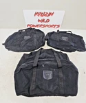 1995 Honda Goldwing GL1500 Trunk Saddlebag Inner Duffle Bags Luggage Set Oem. Fixed Price $49.00.