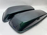Oem Harley Davidson Touring Saddlebag Lids 2014-2023 90200411,90200413. Fixed Price $147.16.