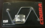 Cobra Saddlebag Supports, Guards 06-10, 12-14 Yamaha XV1900 Roadliner 02-6260. Fixed Price $29.99.