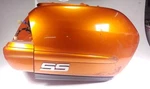 02 Honda Goldwing GL1800 Right Saddlebag Luggage Orange Free Shipping. Fixed Price $59.03.