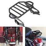 Aufer Black Detachable Adjustable Two Up Luggage Rack Mounting Trunk Compat. Fixed Price $40.50.