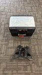 Bmw R1200 Gs Genuine Vario Top Case With Tail Adaptor. Fixed Price $550.00.