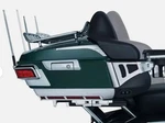 New Open Box Kuryakyn Adjustable Tour Pak Relocator Trunk Mount Bracket, 8731 *. Fixed Price $322.50.