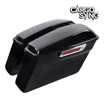 Vivid Black Fit For Harley Touring Street Glide '14-24. Fixed Price $149.99.