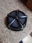 Kuryakyn Harley Air Filter. Fixed Price $150.00.