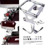 Quick Release Two-up Pack Rack Mount + Docking Kit For Harley Touring 97-08. Fixed Price $89.99.
