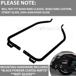 Support Mounts Hard Saddlebag 1997-2008 Electra Glide Road King (pls Check Fit). Fixed Price $77.00.