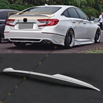 For 18-2022 Honda Accord Jdm Type 3 Gloss Platinum White Pearl Trunk Lid Spoiler. Fixed Price $69.99.