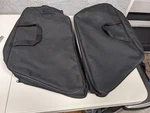 Harley Davidson Saddlebag Liner Tote Bags. Fixed Price $46.92.