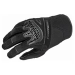 Firstgear Airspeed Textile Motorcycle Glove- Black-men's Size 2XL. Fixed Price $32.50.