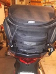Triumph Tiger 1050 Tail Pack Kit Part # A9518053. Fixed Price $125.00.