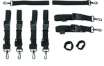 Kuryakyn Straps Bag/luggage Kit - 5163. Fixed Price $62.69.