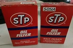 Lot Of 2 New Stp Oil Filter S051-A Nos. Fixed Price $8.00.