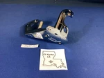New Open Box Oem Harley Davidson Rh Side Bracket Assembly, 33688-03A *. Fixed Price $220.00.