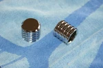 Pro Pad Docking Station Caps For Harley Davidson Chrome 3550-0281. Fixed Price $34.56.