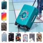 Elastic Luggage Cover Protector 18-32 Inch Suitcase Washable Anti Scratch Bags. Fixed Price $19.99.