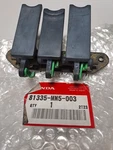 Honda Goldwing Trunk Saddlebag Open Lever 81335-MN5-003. Fixed Price $80.00.