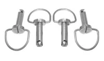 Biker's Choice 491985 Bikers 93-13 Touring Hard Bag Bail Head Studs Kit. Fixed Price $47.96.
