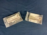 Nos Harley Davidson Saddlebag Snap Tool Repair Fastner Kit, (2 Pack), 90712-00*. Fixed Price $23.00.
