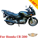 For Honda Luggage Rack System 500S Side Carriers Monokey, Bonus. Fixed Price $222.99.