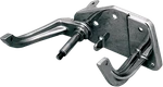 Drag Specialties Chrome Rear Brake Lever Mount Bracket 1987-1999 Harley Softail. Fixed Price $319.25.