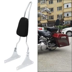 Backrest Sissy Bar For Harley Heritage Softail Classic Flstc Fatboy Flstsc. Fixed Price $96.99.