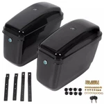 Motorcycle Hard For Harley Softail Honda Vtx Cruiser. Fixed Price $143.99.